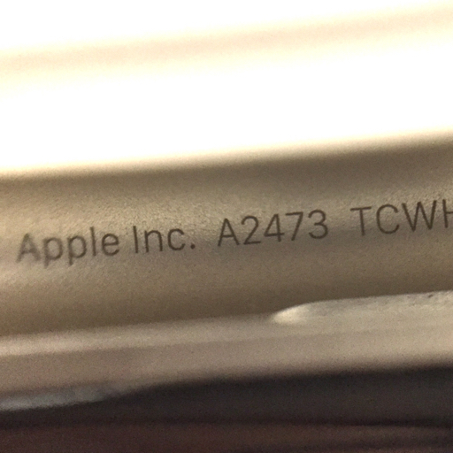1円 Apple Watch Series7 41mm GPSモデル A2473 スターライト スマートウォッチ 本体_画像7