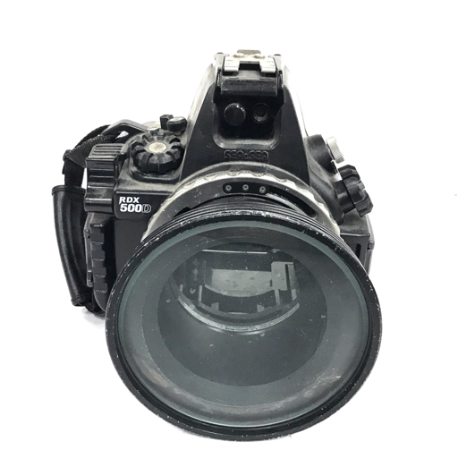 SEA＆SEA RDX 500D EOS Kiss X3用水中ハウジング カメラアクセサリ QG021-19_画像2