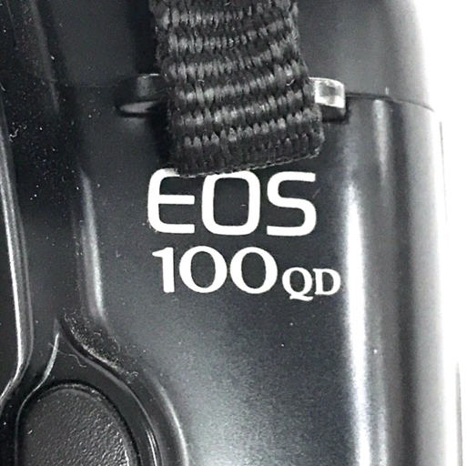CANON EOS 100QD EF 50mm 1:1.8 II SIGMA 70-300mm 1:4-5.6 APO MACRO 含む カメラ レンズ セット QX021-11_画像7