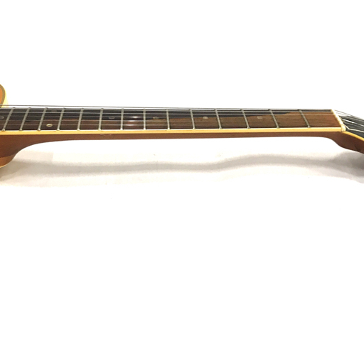 スタッフォード FGC-1200 セミアコースティックギター セミアコギター 弦楽器 ハードケース付 STAFFORD_画像3