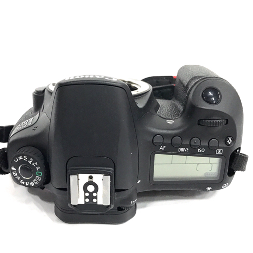 1円 CANON EOS 60D EF-S 55-250mm 1:4-5.6 IS II デジタル一眼レフ デジタルカメラ C141146_画像4