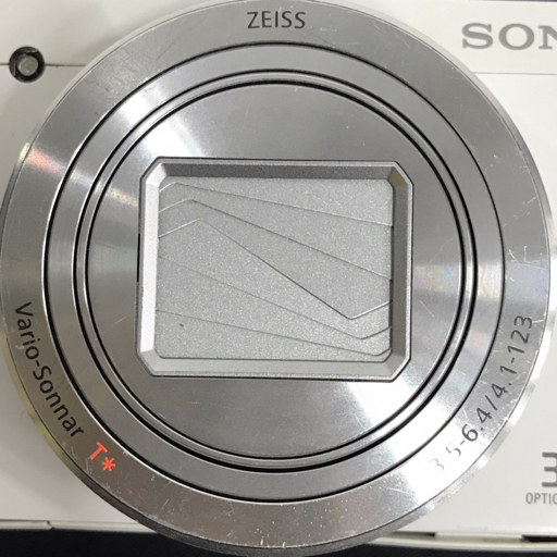 1円 SONY Cyber-Shot DSC-WX500 3.5-6.4 4.1-123 コンパクトデジタルカメラ C141604_画像6