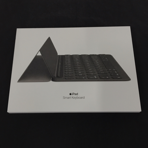 1円 Apple MX3L2J/A iPad 第7世代 10.5インチ 用 Smart Keyboard スマートキーボード_画像7