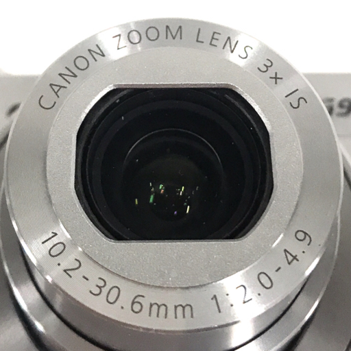 1円 CANON PowerShot G9X Mark II コンパクトデジタルカメラ C151513_画像7