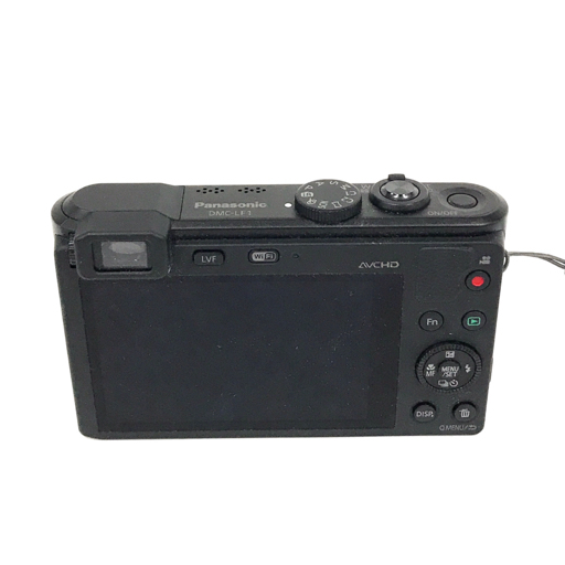 1円 Panasonic LUMIX DMC-LF1 1:2.0-5.9/6.0-42.8 コンパクトデジタルカメラ_画像3