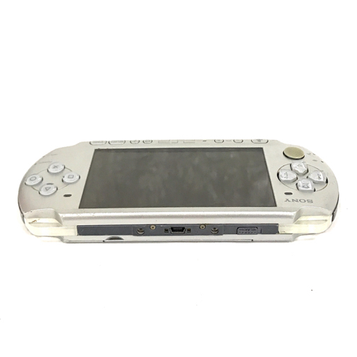 1円 SONY PSP-3000 PSP ゲーム機 本体 3台まとめセット ソニー C142205-2_画像5