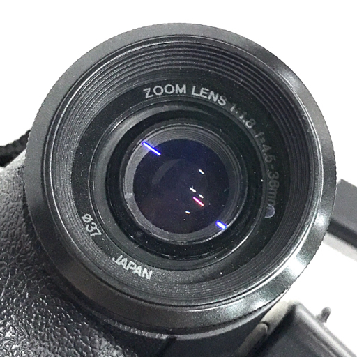 SHARP VIEWCAM VL-HL15 液晶ビューカム Hi8ビデオカメラの画像8