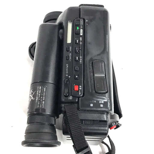 SONY Handycam CCD-TR55 ビデオカメラ Video8 ソニー ハンディカムの画像6