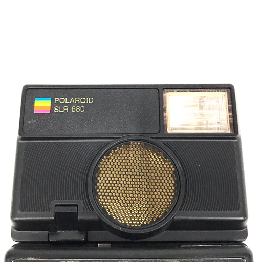 1円 POLAROID SLR 680 ポラロイドカメラ インスタントカメラ フィルムカメラ_画像6