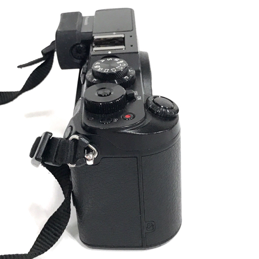 Panasonic LUMIX DMC-GX8 ミラーレス一眼 デジタルカメラ QR022-375_画像7