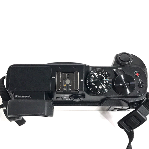 Panasonic LUMIX DMC-GX8 ミラーレス一眼 デジタルカメラ QR022-375_画像9