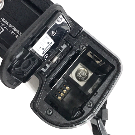 Panasonic LUMIX DMC-GX8 ミラーレス一眼 デジタルカメラ QR022-375_画像4