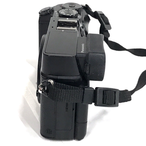 Panasonic LUMIX DMC-GX8 ミラーレス一眼 デジタルカメラ QR022-375_画像8