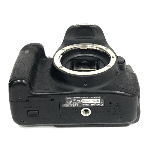 CANON EOS 700D X7i EF 35-80mm 1:4-5.6 III 75-300mm 1:4-5.6 III デジタル一眼レフ デジタルカメラ_画像5