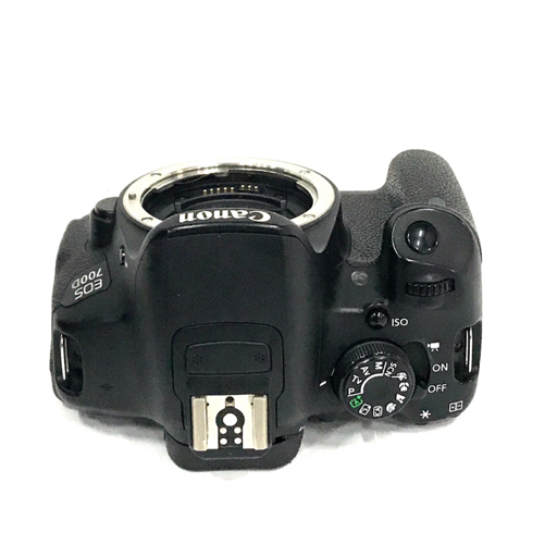 CANON EOS 700D X7i EF 35-80mm 1:4-5.6 III 75-300mm 1:4-5.6 III デジタル一眼レフ デジタルカメラ_画像4