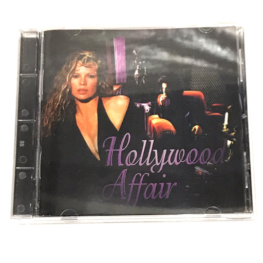 送料360円 キム ベイシンガー&プリンス ハリウッドに抱かれて The Hollywood Affair CD 洋楽 保存ケース付 同梱NG_画像1