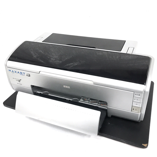 EPSON PX-5500 MAXART K3 A3 インクジェットプリンター 通電確認済み エプソン_画像1