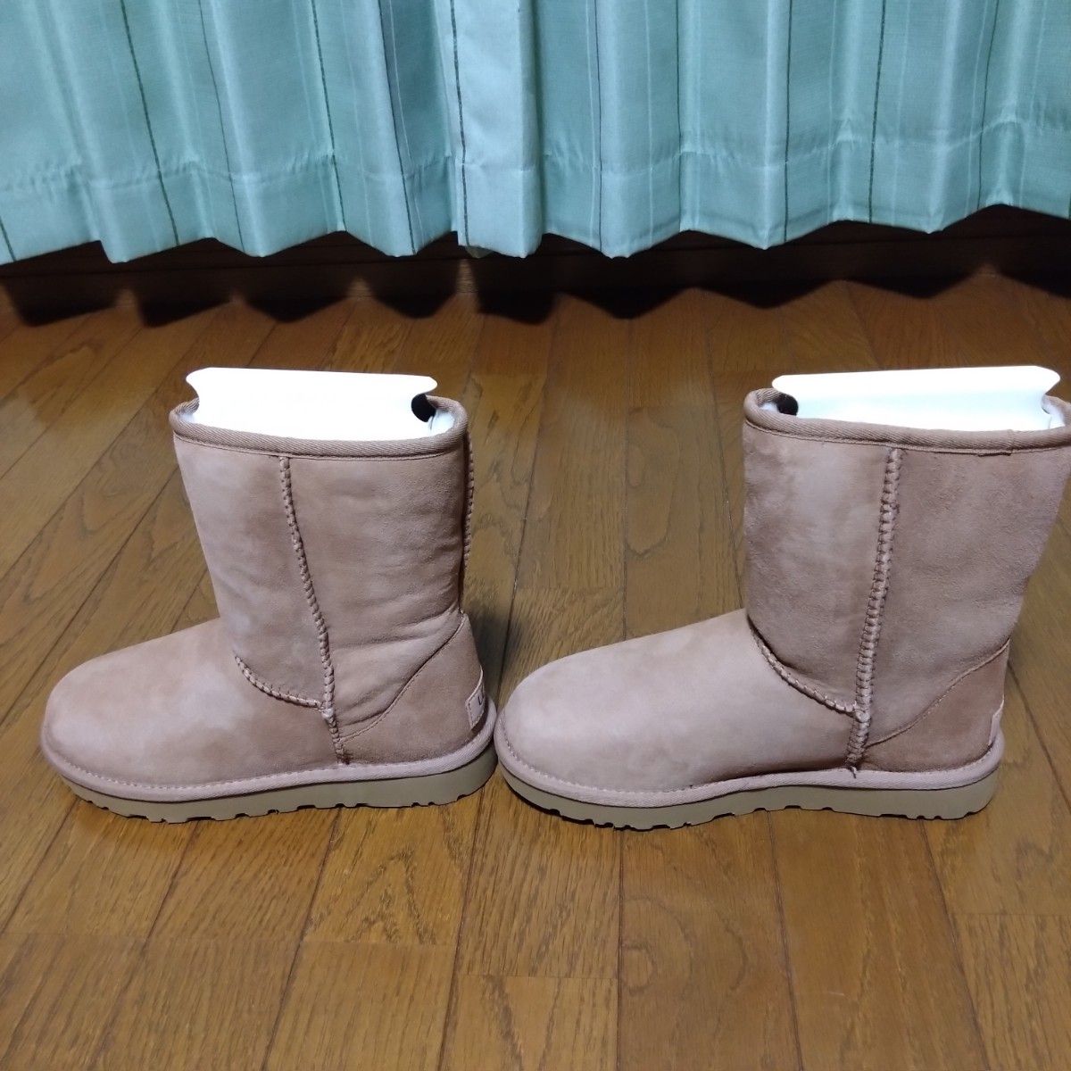 正規品 UGG アグ ムートンブーツ US6 23cm クラシックショート2 CLASSIC SHORT II 1016223