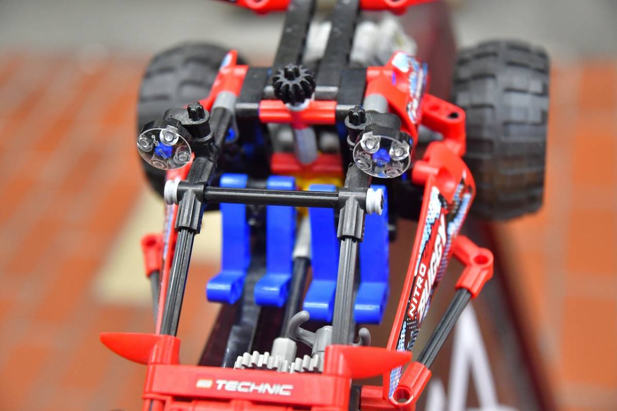 LEGO Technic Lego Technic Lego Technic 8048 Buggy 