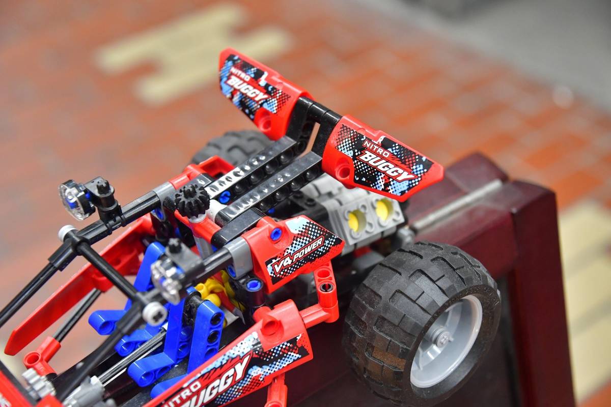 LEGO Technic Lego Technic Lego Technic 8048 Buggy 