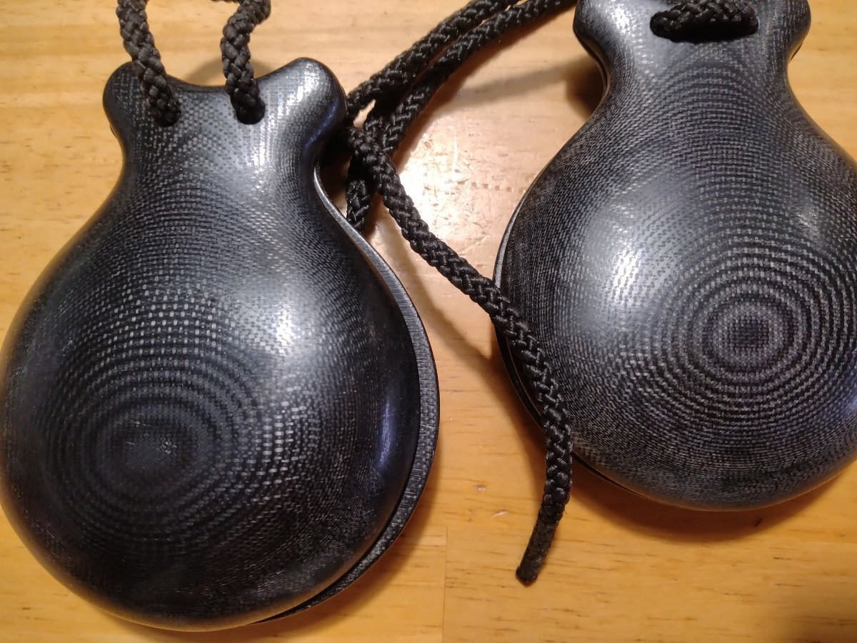 タレガ レア 貴重 フラメンコ・打楽器・カスタネット タレガ レア 貴重 フラメンコ・打楽器・カスタネット