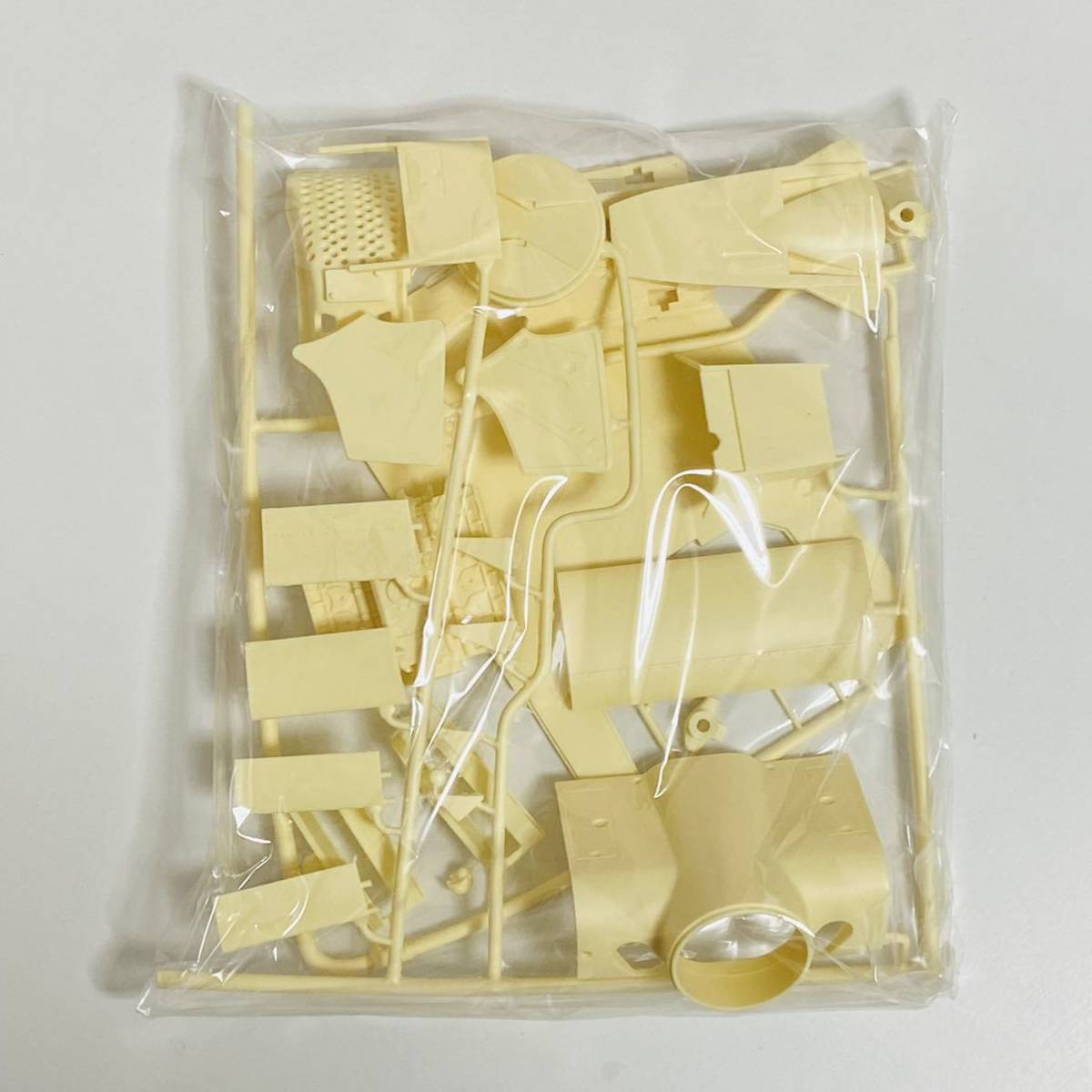 【未組立品】MFH モデルファクトリーヒロ 1/12 マルチマテリアルキット ブラバム BT46B Parts Set A Ver.A 1978 Rd.08 Swedish GP_画像4