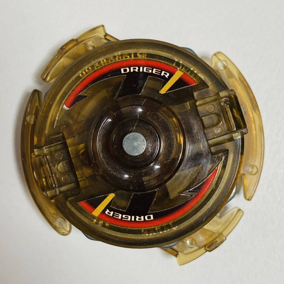 中古品】タカラ 爆転シュート ベイブレード ドライガーS 中古品】タカラ 爆転シュート ベイブレード ドライガーS