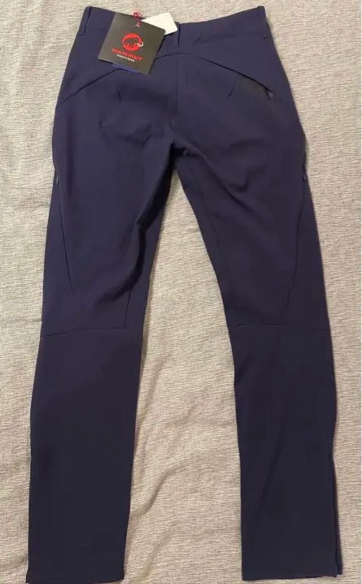 新品未使用　タグ付　マムート　MAMMUT  Zinal Pants AF Women Lサイズ