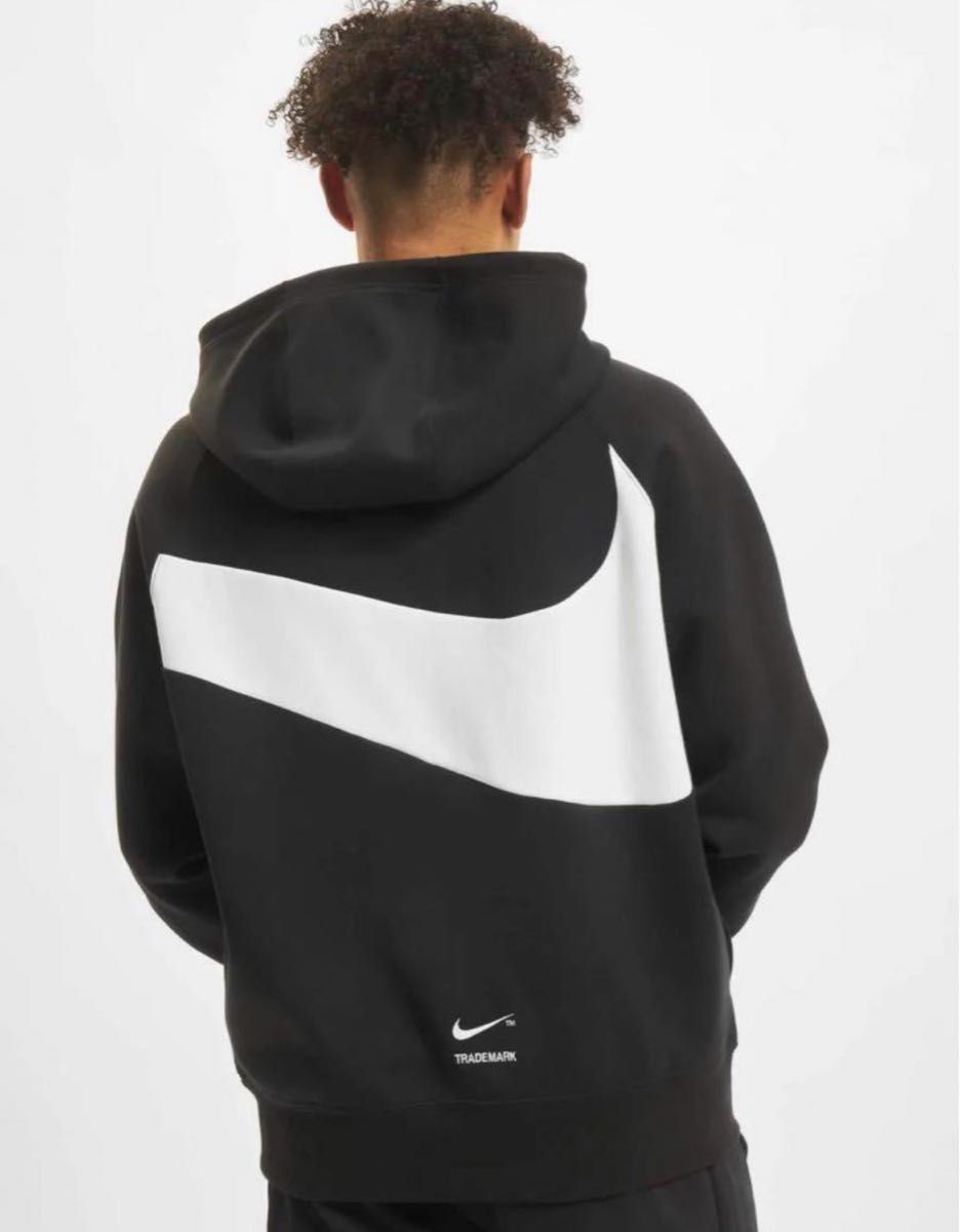 ナイキ NIKE ビッグスウッシュ パーカー スウェットパンツ 上下 ナイキ NIKE ビッグスウッシュ パーカー スウェットパンツ 上下