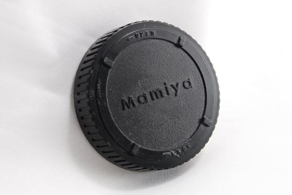 Mamiya* Mamiya * lens rear cap *CS mount 