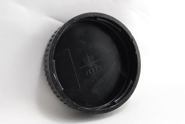 Mamiya* Mamiya * lens rear cap *CS mount 