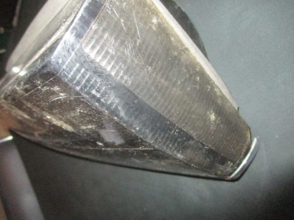 # Jaguar XJS tail lamp left used DAC10647 XJ-S parts taking equipped inner tail light brake lamp trunk tail gate #