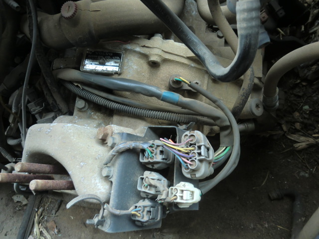 # Volvo V40 auto matic transmission used 50-42LE 864324 4B4204W AISIN 141.132km parts taking equipped AT AT gearbox #