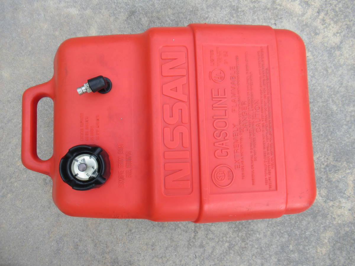 NISSAN топливный бак 25L навесной мотор для Ниссан б/у 