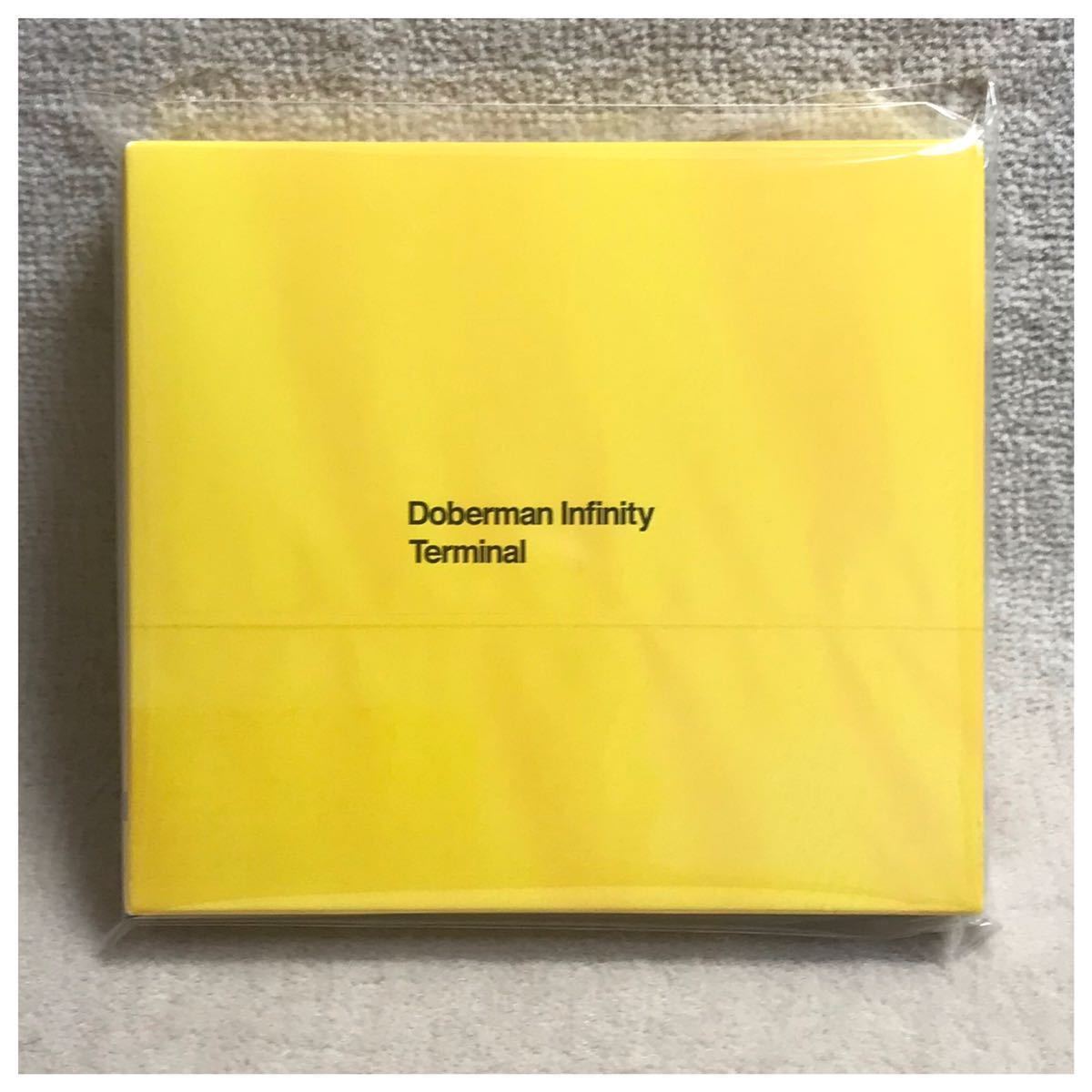 Terminal / Doberman Infinity《スリーブケース・CD/DVD3枚組》_画像1