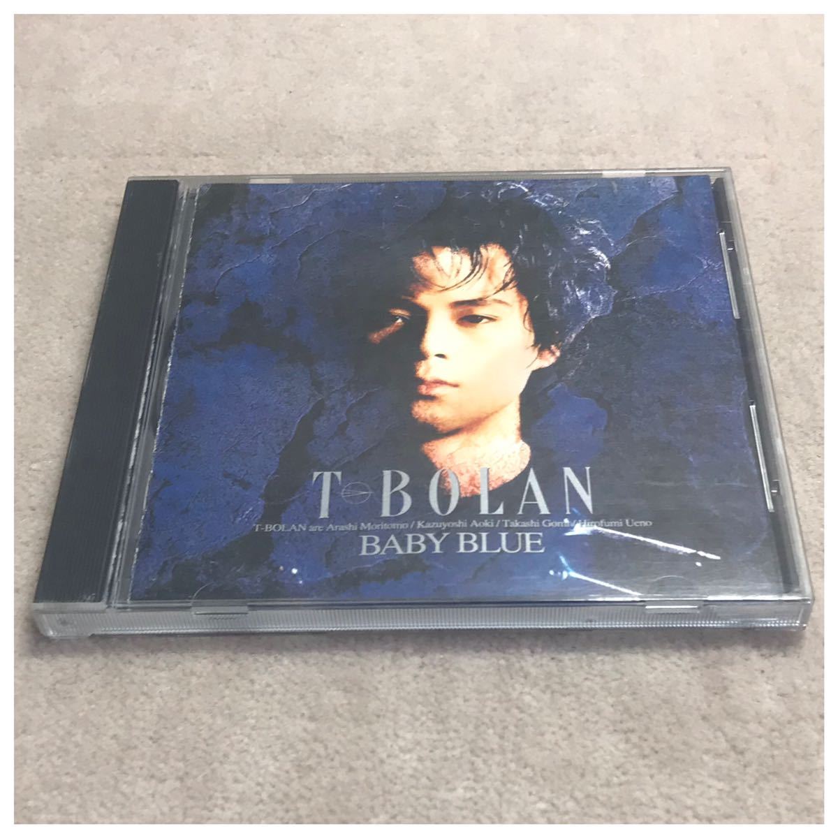 Baby Blue / T-BOLAN《帯付き》
