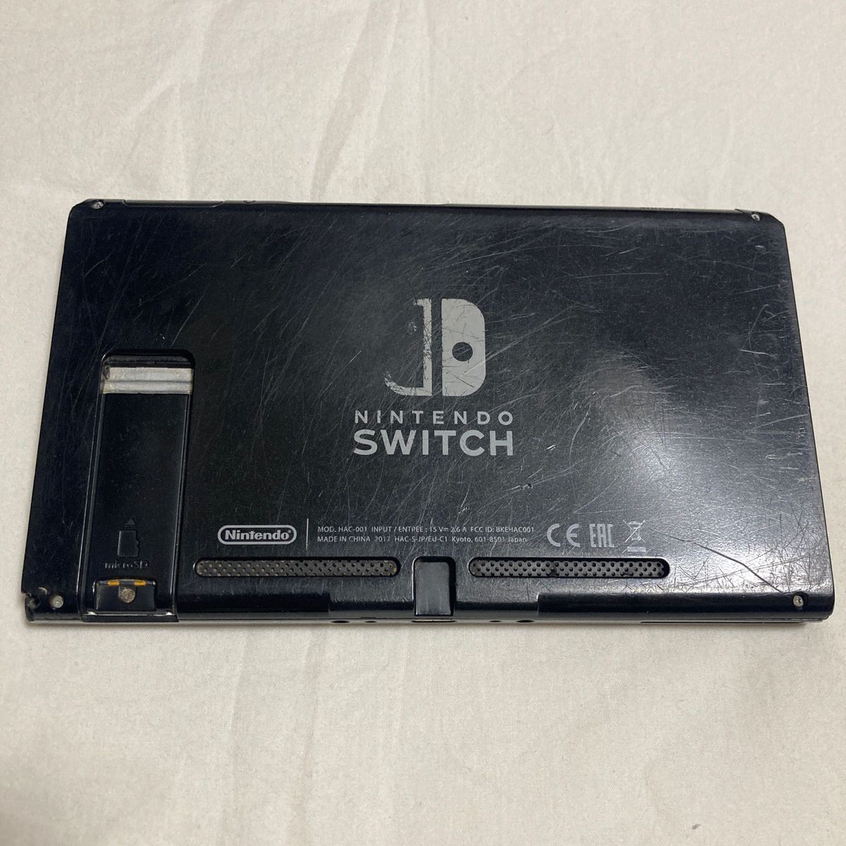 任天堂 ニンテンドースイッチ switch(旧型) Switch本体 ジャンク ニンテンドースイッチ 2台 ジャンク品