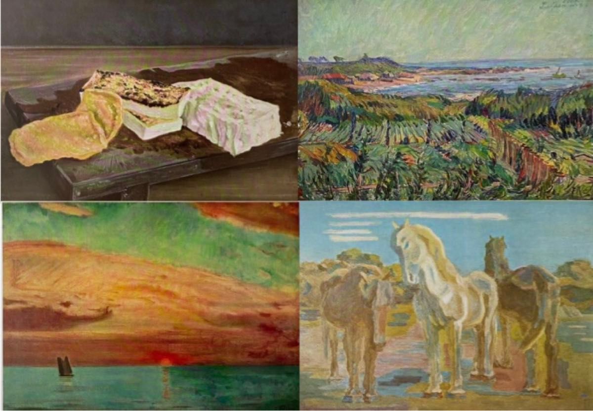 日本の名画1・2 洋画100選(レプリカ) 19作品|Yahoo!フリマ(旧 日本の名画1・2 洋画100選(レプリカ) 19作品|Yahoo!フリマ(旧