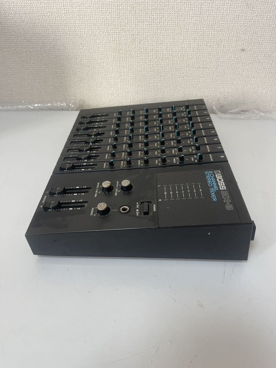 ☆BOSS BX-8 ☆現状品_画像2