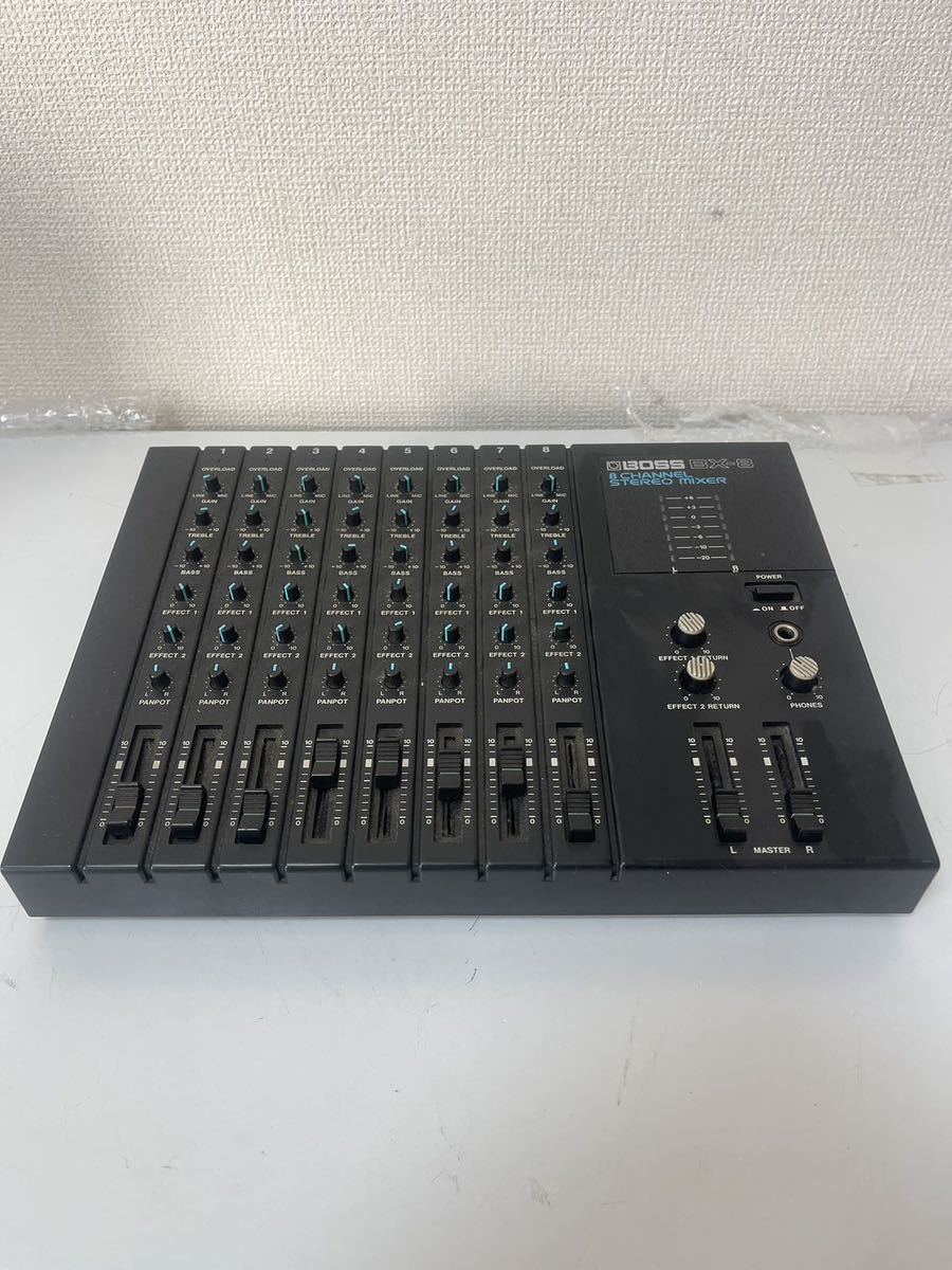 ☆BOSS BX-8 ☆現状品_画像1