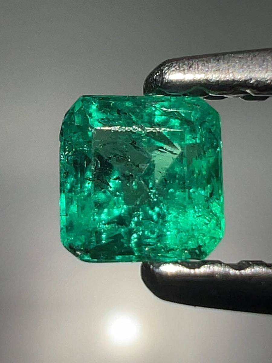 「大特価」エメラルドルース　0.18ct KS500-870