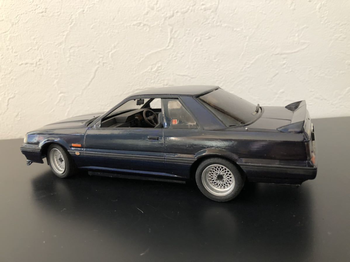 skyline スカイライン　1/24 GT-R 旧車　プラモデル　完成品　アオシマ　フジミ　タミヤ　ハセガワ　日産_画像5