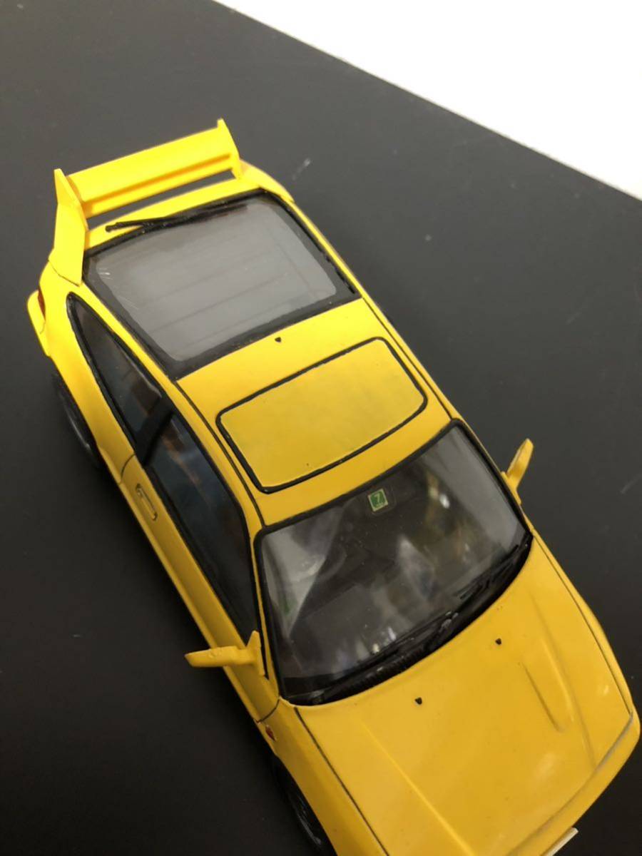 CR-X 1/24 HONDA プラモデル 完成品 タミヤ ハセガワ フジミ CR-X 1/24 HONDA プラモデル 完成品 タミヤ ハセガワ フジミ