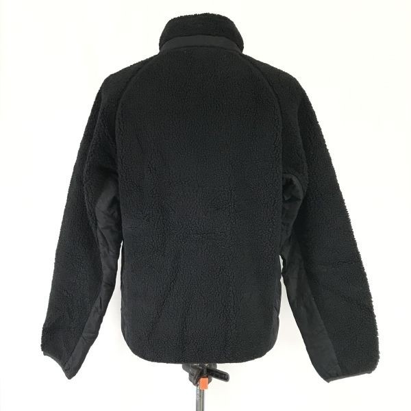 コロンビア/Columbia☆アーチャーリッジII/ボアフリースジャケット【メンズM/黒/black】PM3487/Jacket/Jumper/ 訳あり特価◇cBH486