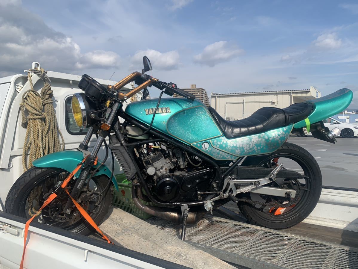 Yahoo!オークション - RZ250R 29L 1XG 外装セット タンク テール Yahoo!オークション - RZ250R 29L 1XG 外装セット タンク テール