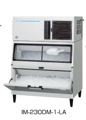 ★新品 製氷機 ホシザキ IM-230DM-1-LA スタックオン 230kg 全自動製氷機 アイスメーカー 店舗●送料込