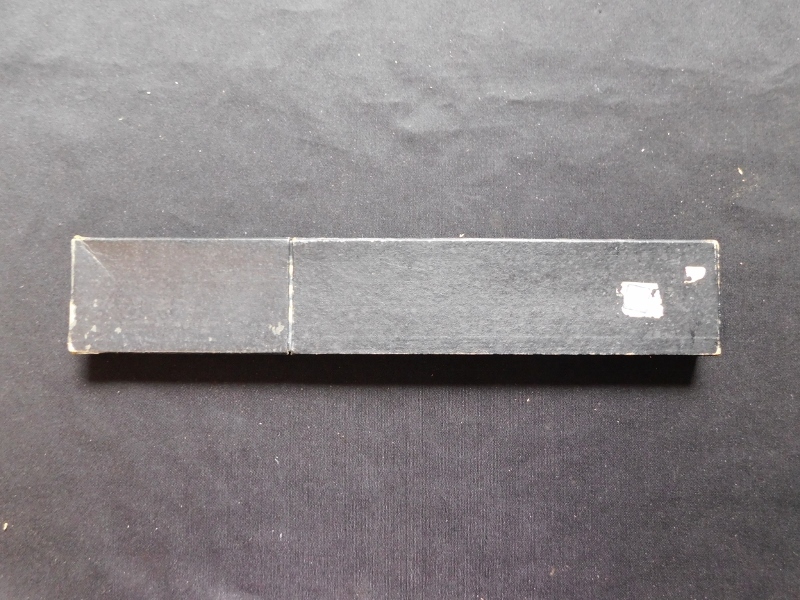 SUN HEMMI BAMBOO SLIDE RULE No.153 両面型 電気用 Mede in occupied Japan ヘンミ 逸見式計算尺 _画像10