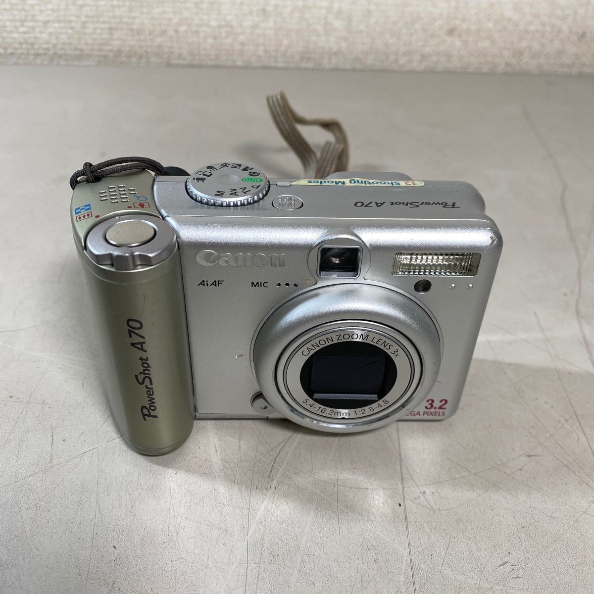 a*★中古品　デジタルカメラ まとめて4点セット OLYMPUS SP-620UZ Nikon COOLPIX 4300 Canon PowerShot A70 Kodak ★_画像4