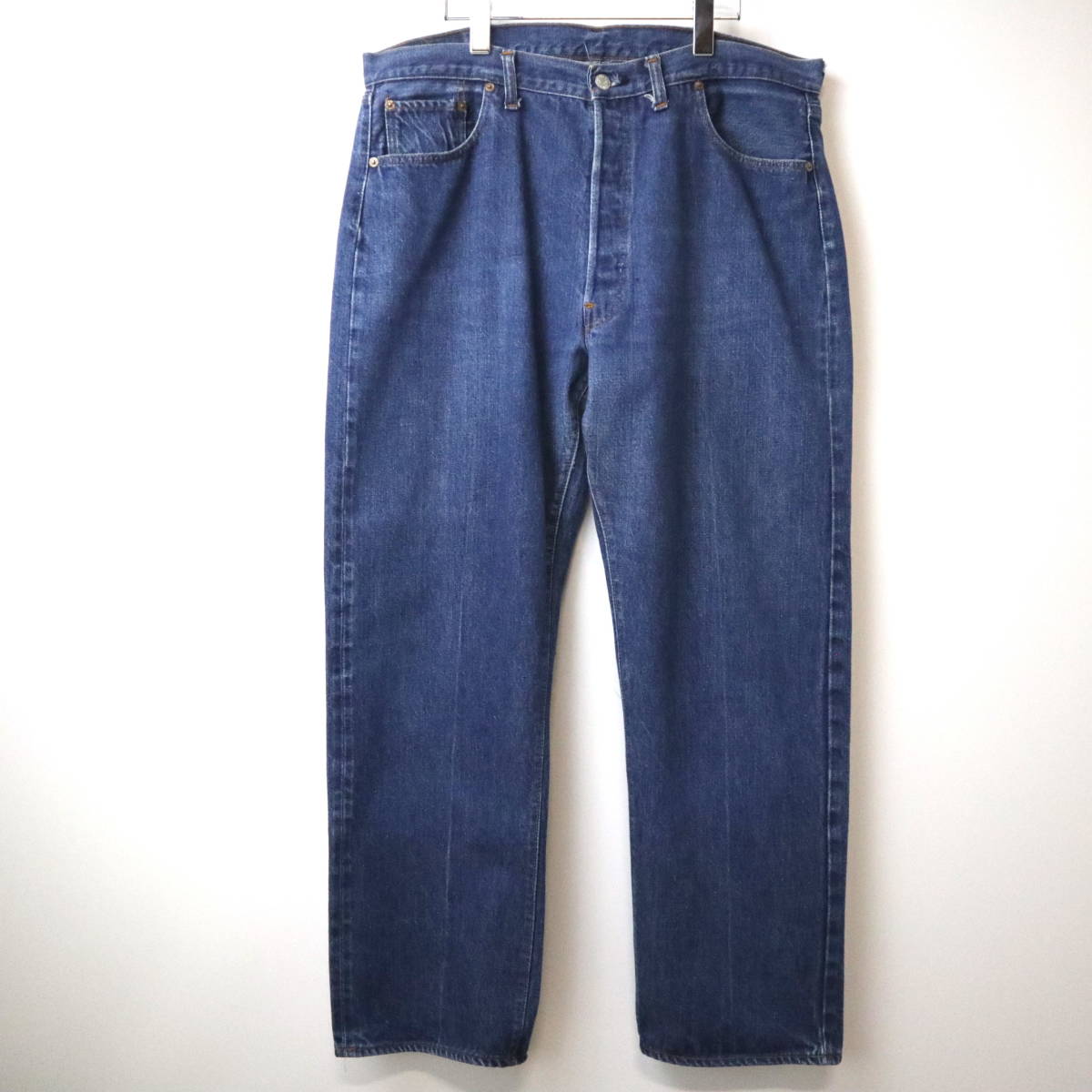 [66前期] W37 70s Levi's 501 66single デニムパンツ ヴィンテージ vintage リーバイス USA製 アメリカ製 XX BIGE 赤耳 506 507 505 80s_画像1