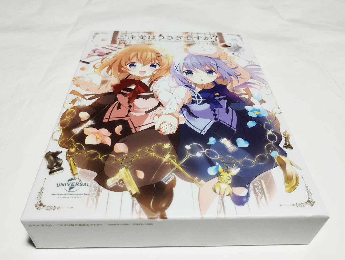 オークション-■中古■ ご注文はうさぎですか? Blu-ray BOX_画像3